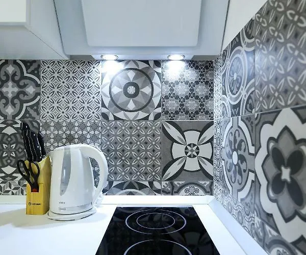 Summer Flower 아파트 자다르