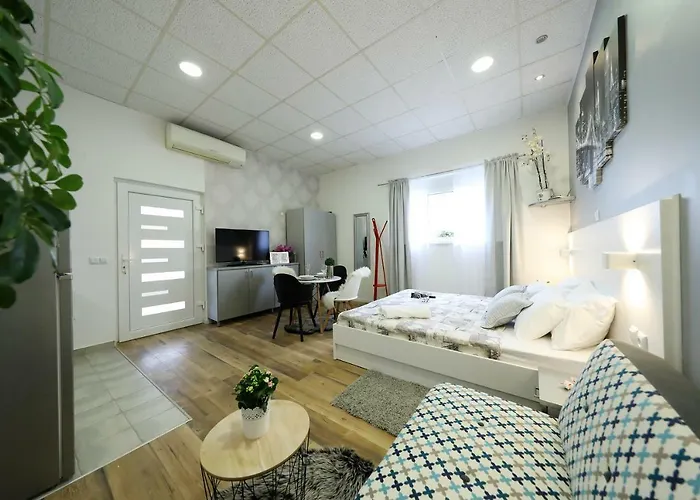 Summer Flower Lejlighed *