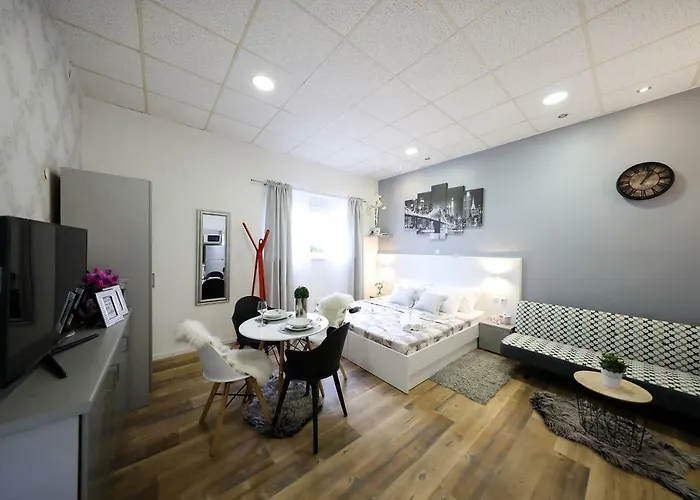 Summer Flower Lejlighed *